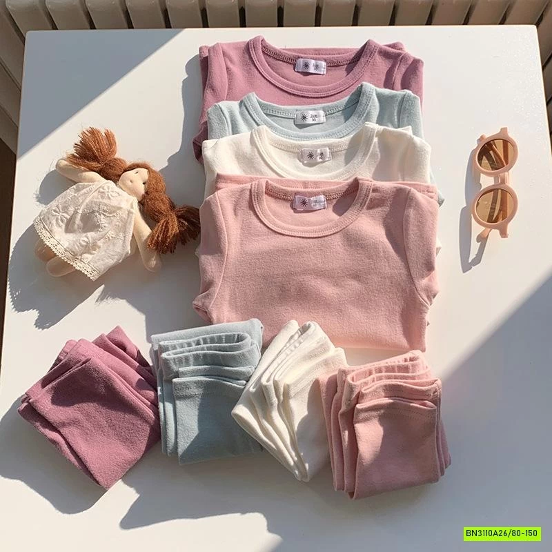 BỘ GIỮ NHIỆT TRƠN MÀU