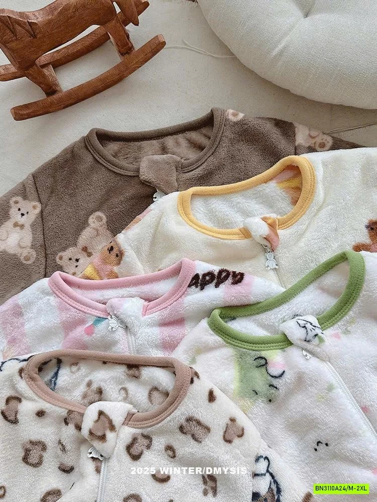 BODY NGỦ BĂNG LÔNG