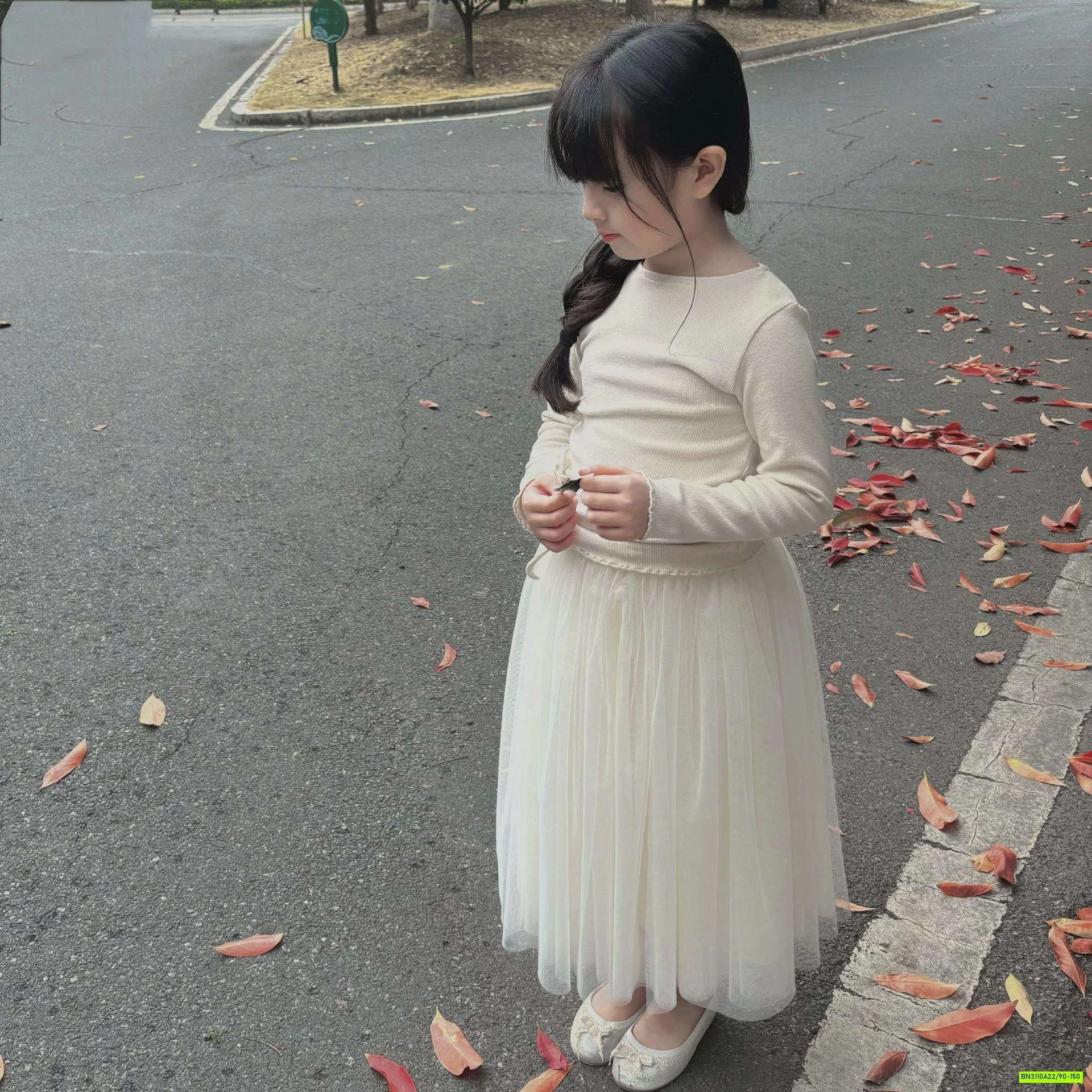 SÉT MONTOGHI MIX CHÂN VÁY TUTU NÀNG THƠ