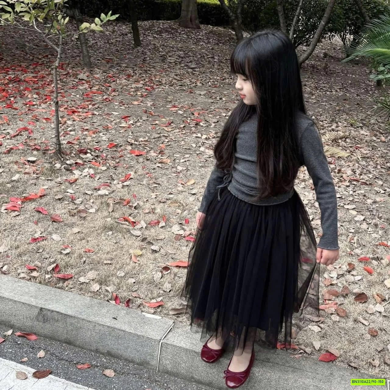 SÉT MONTOGHI MIX CHÂN VÁY TUTU NÀNG THƠ