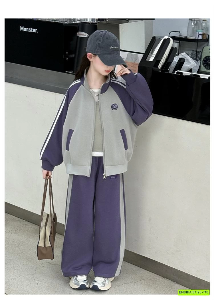 BỘ THỂ THAO PHỐI SỌC