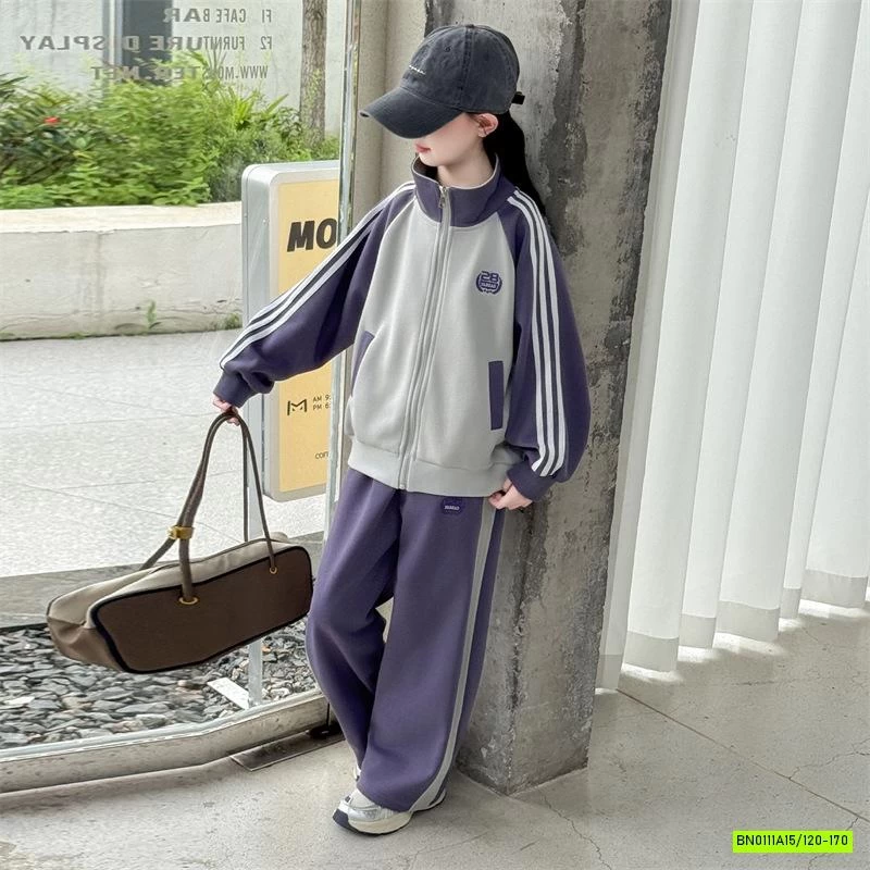 BỘ THỂ THAO PHỐI SỌC