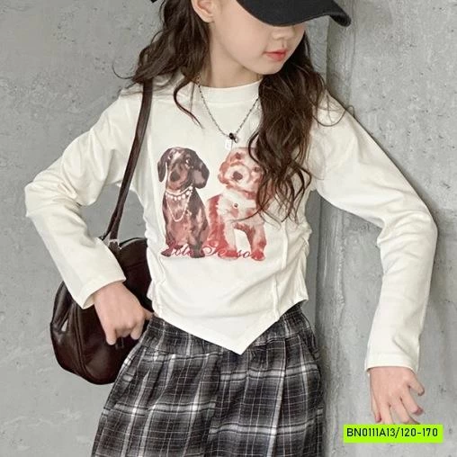 CROPTOP VẠT CHÉO MIX QUẦN SUÔNG CARO