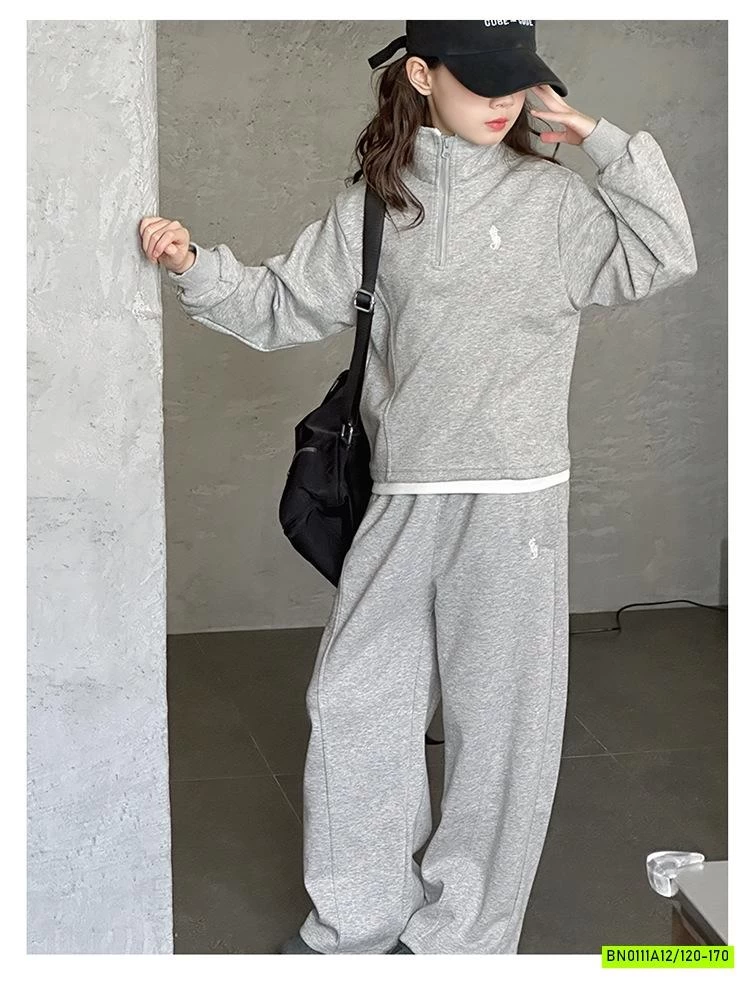 SÉT NỈ LOGO NGỰA SZ ĐẠI