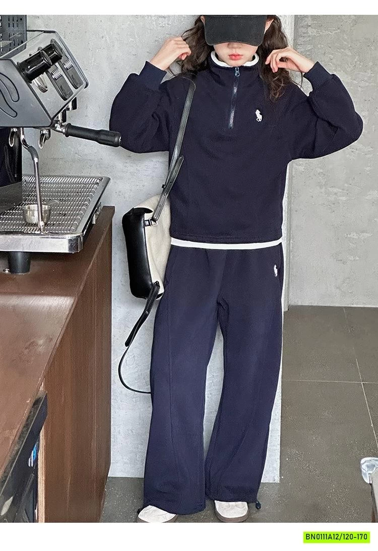 SÉT NỈ LOGO NGỰA SZ ĐẠI