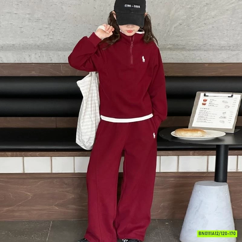 SÉT NỈ LOGO NGỰA SZ ĐẠI