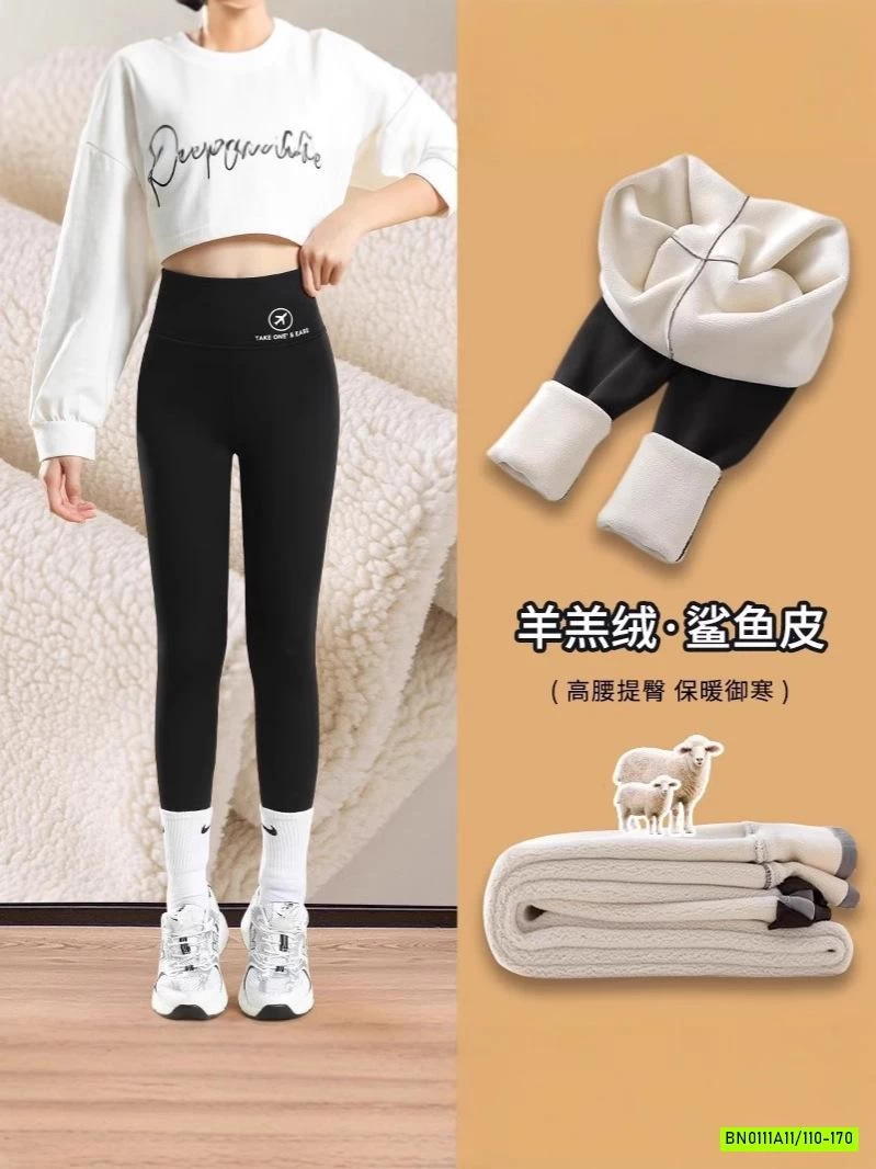 LEGGING CẠP CAO GEN BỤNG SZ ĐẠI