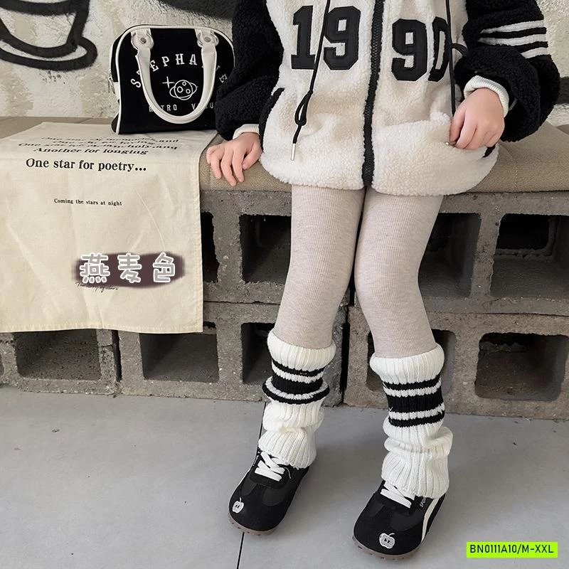 QUẦN LEGGING GIẢ TẤT KẺ