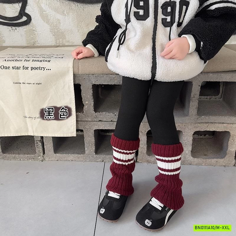 QUẦN LEGGING GIẢ TẤT KẺ