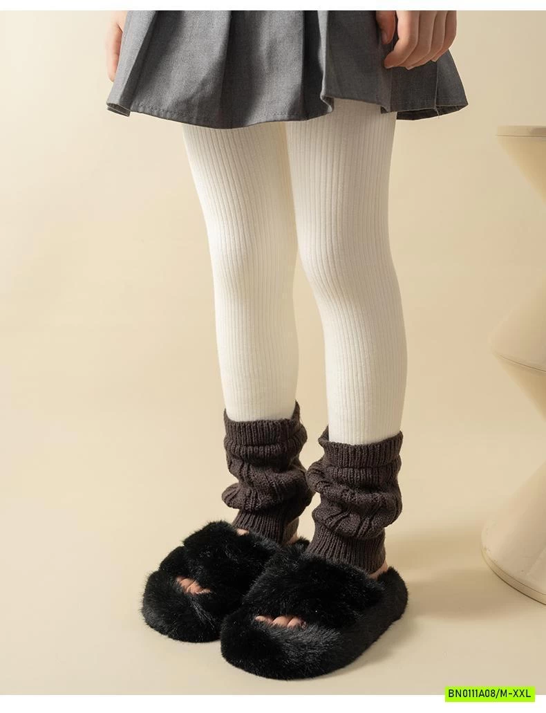 QUẦN LEGGING GIẢ TẤT LÓT LÔNG