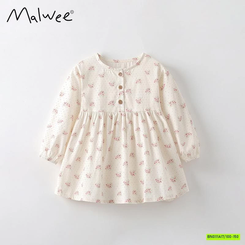 ĐẦM HOA NHÍ MALWEE