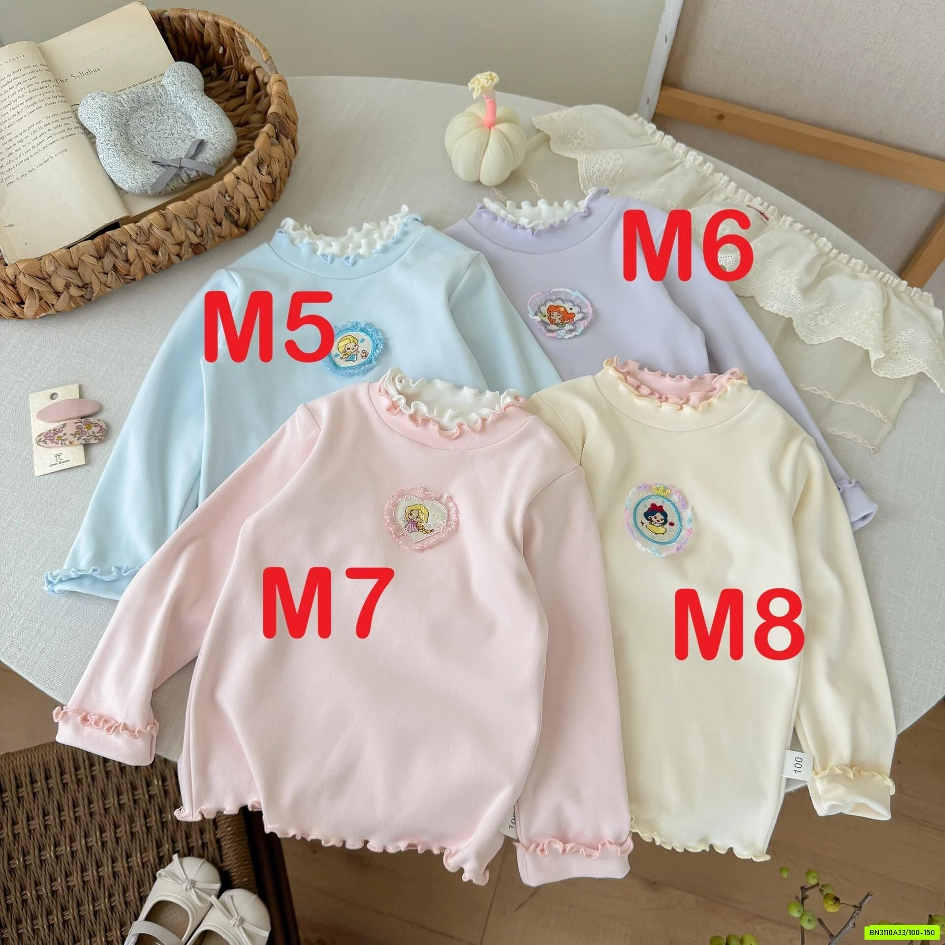 ÁO NỈ BĂNG NHUNG GIỮ NHIỆT
