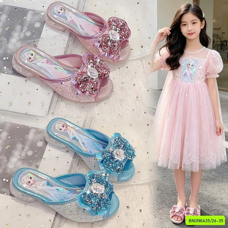 DÉP LÊ ELSA BLING BLING