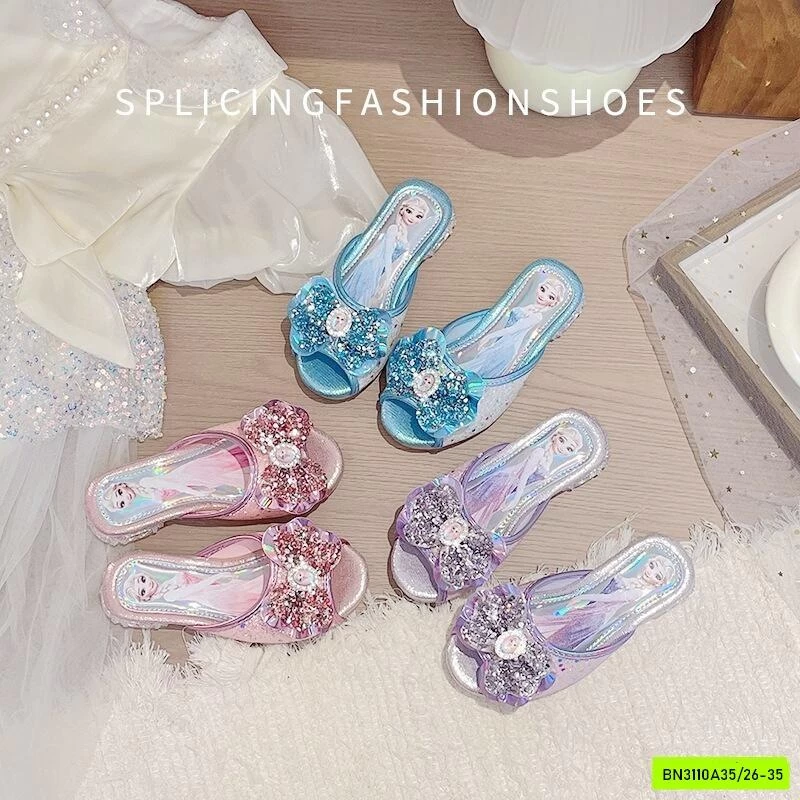 DÉP LÊ ELSA BLING BLING