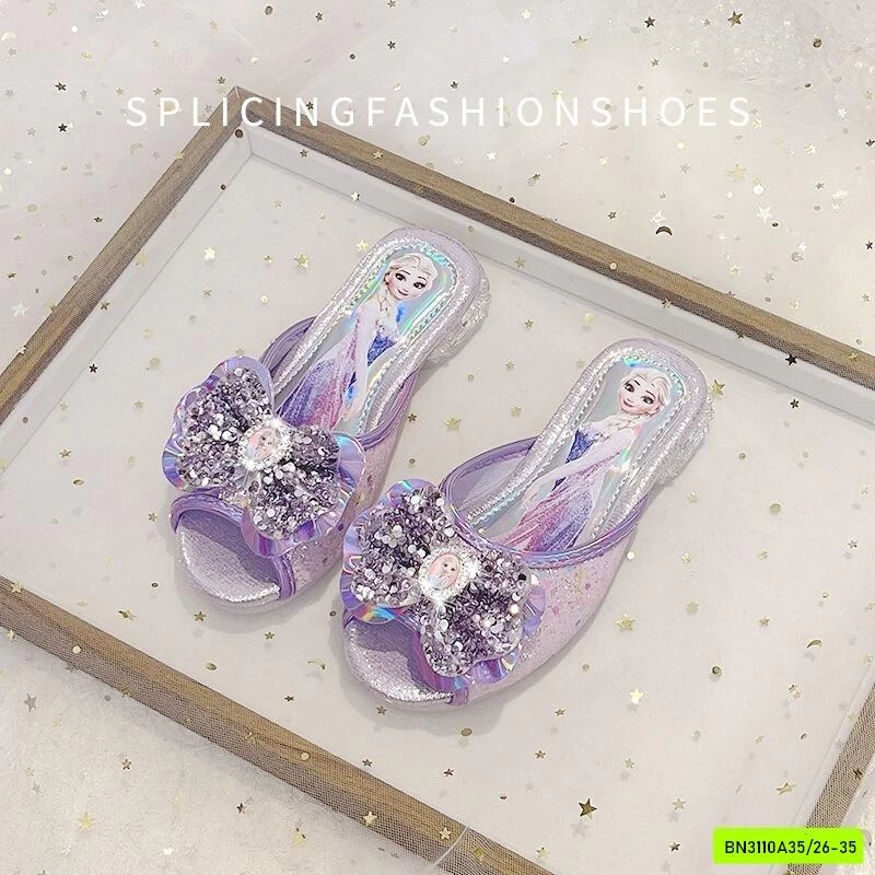 DÉP LÊ ELSA BLING BLING