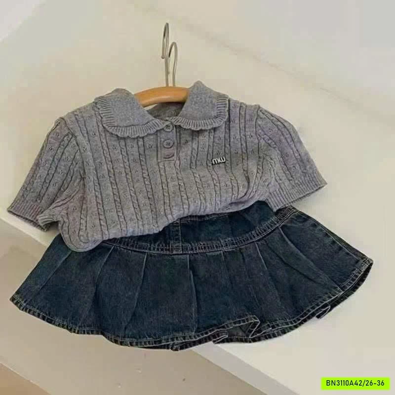 POLO LEN XÁM CỔ SEN