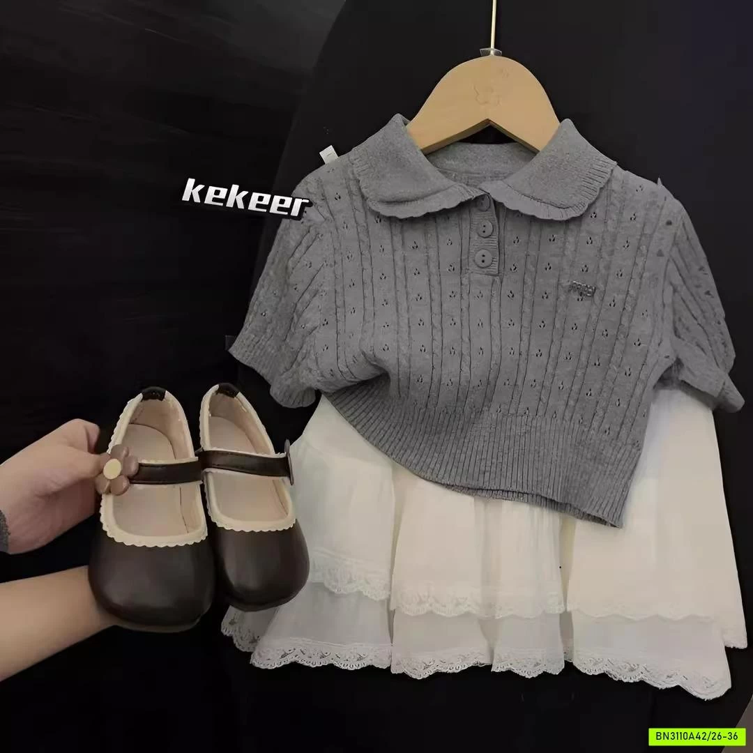 POLO LEN XÁM CỔ SEN