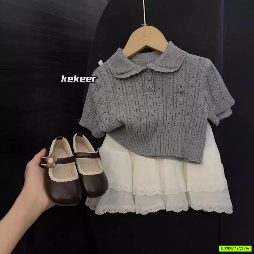 POLO LEN XÁM CỔ SEN
