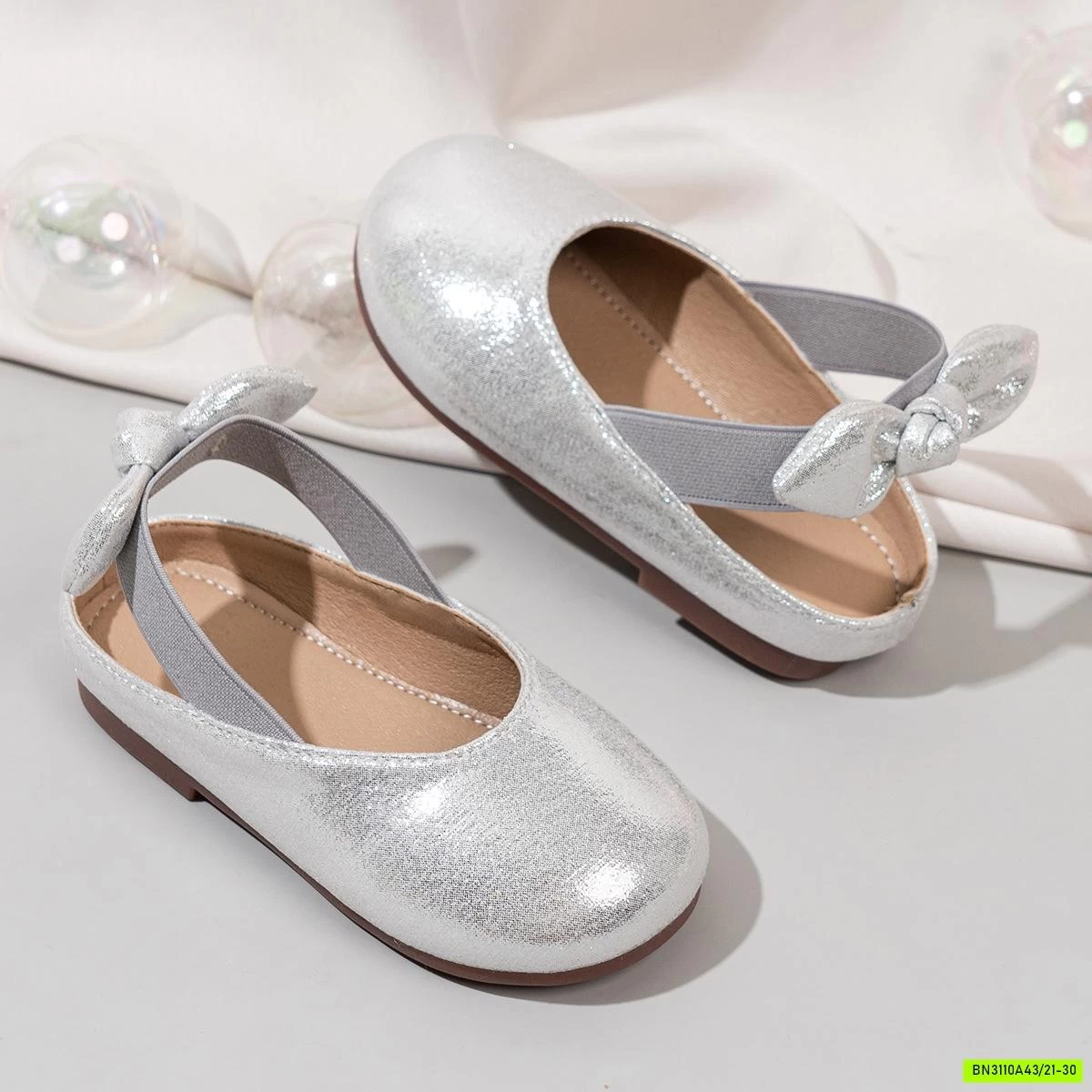 GIÀY CÔNG CHÚA SEQUIN BLING