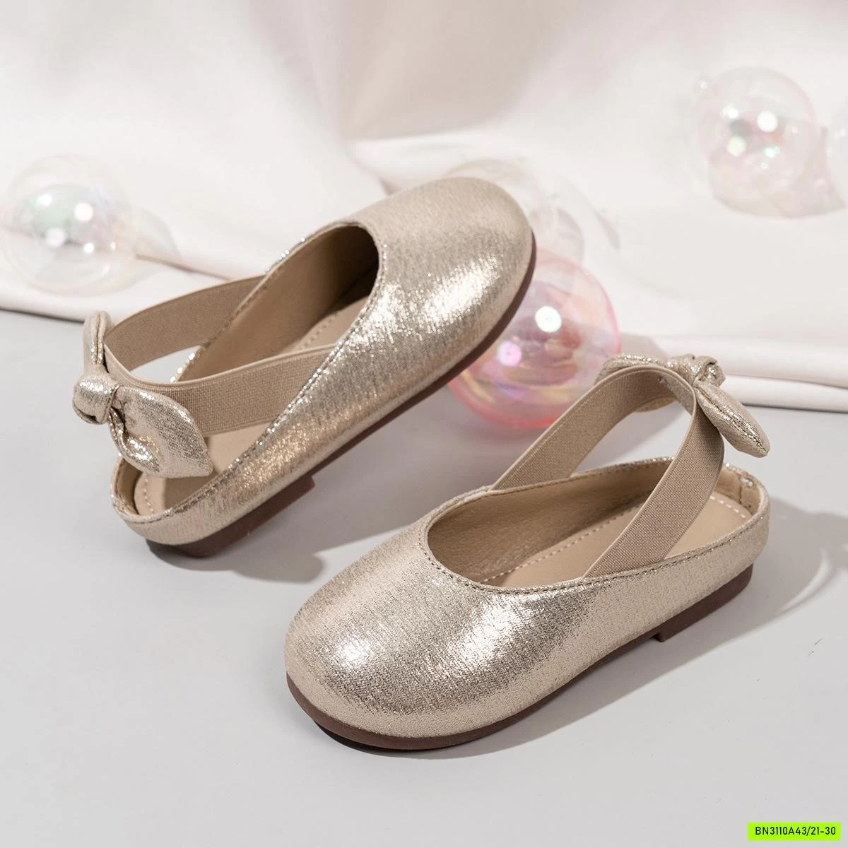 GIÀY CÔNG CHÚA SEQUIN BLING