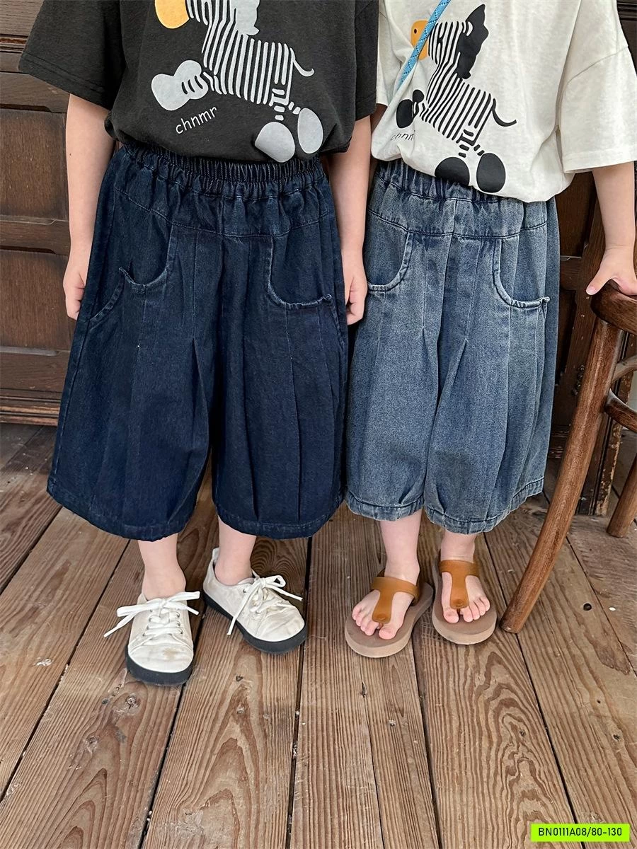 JEANS BÍ DÁNG LỠ XUẤT HÀN