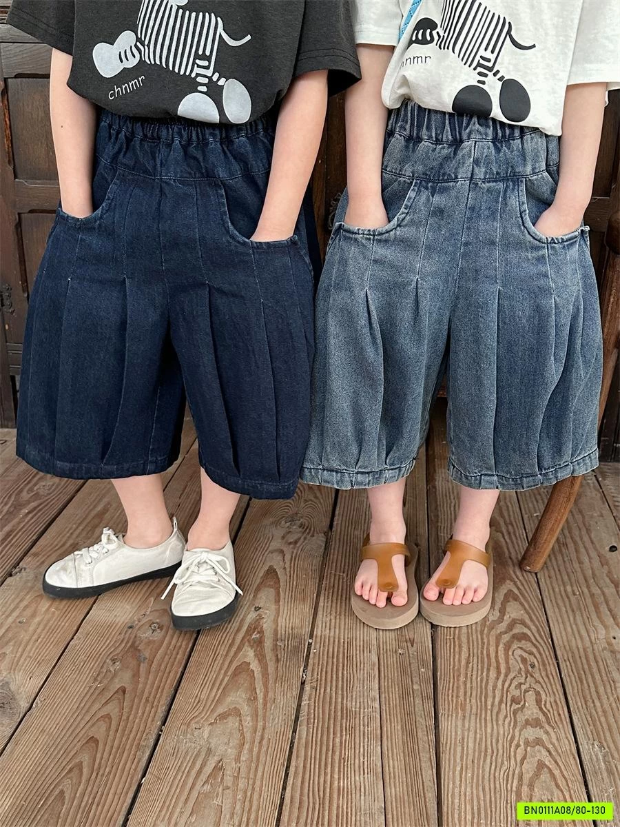 JEANS BÍ DÁNG LỠ XUẤT HÀN