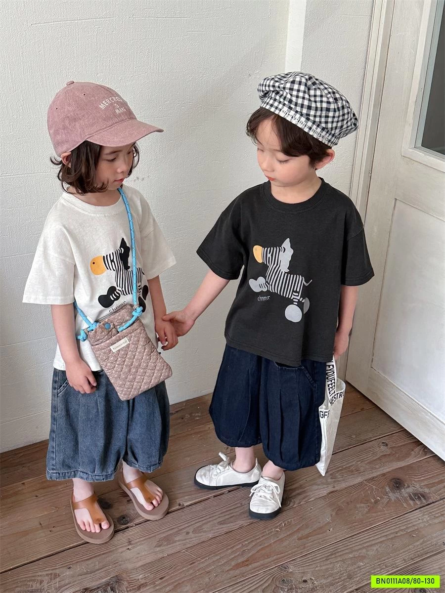 JEANS BÍ DÁNG LỠ XUẤT HÀN