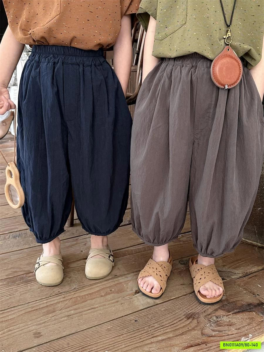 QUẦN BOM ĐŨI DÁNG LỠ
