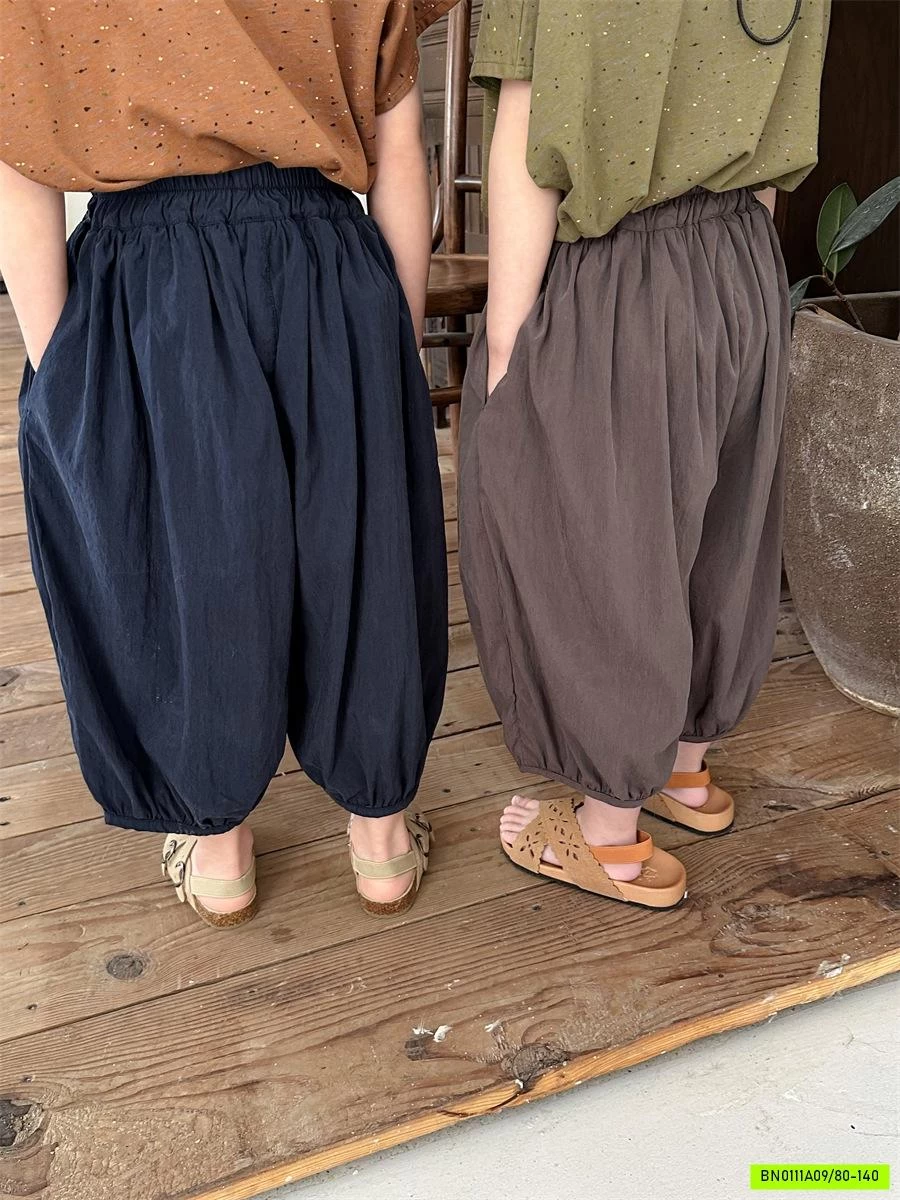QUẦN BOM ĐŨI DÁNG LỠ