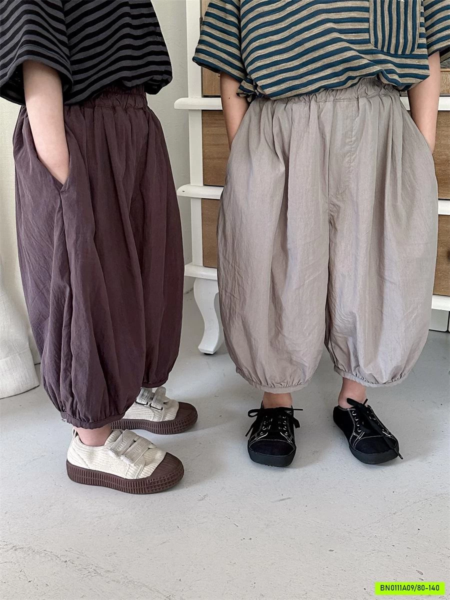 QUẦN BOM ĐŨI DÁNG LỠ