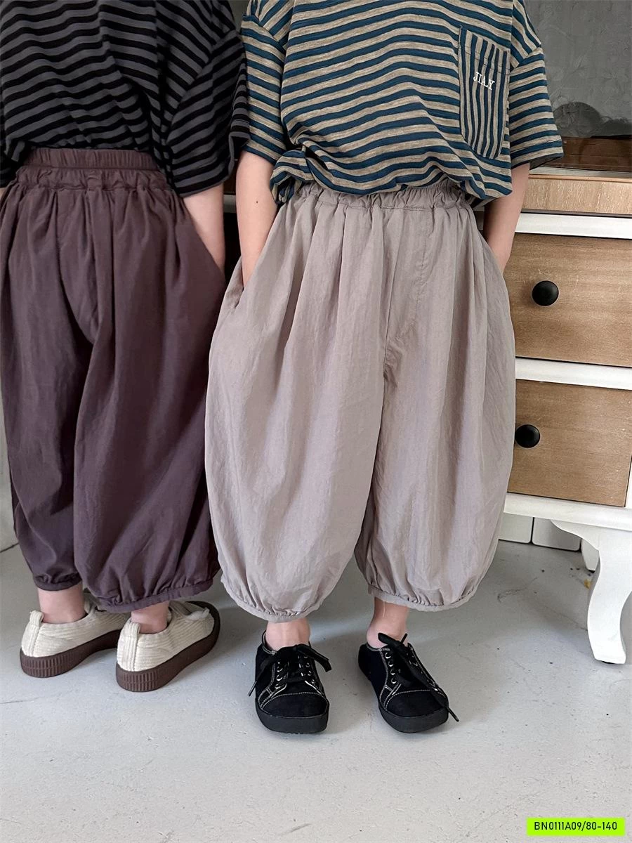 QUẦN BOM ĐŨI DÁNG LỠ