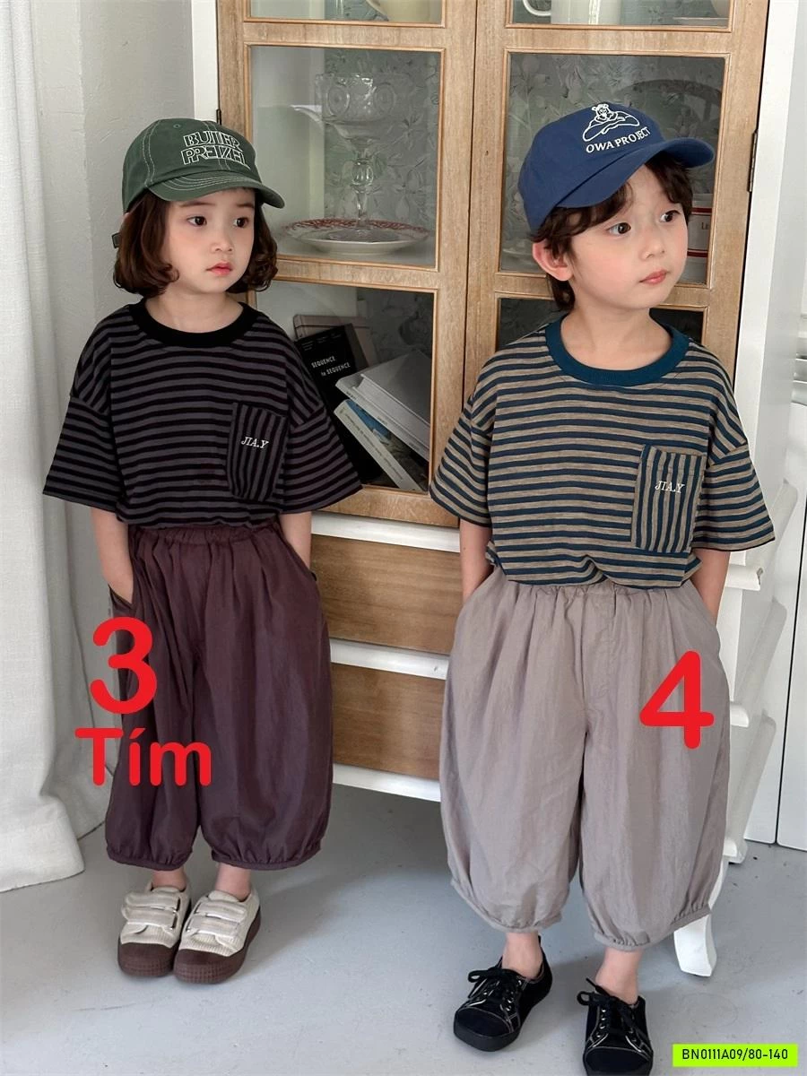 QUẦN BOM ĐŨI DÁNG LỠ