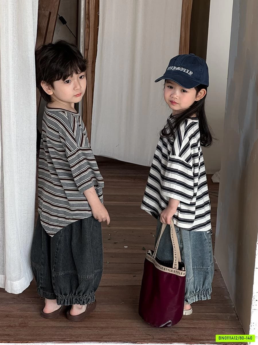 JEANS BÍ LỬNG CHUN GẤU
