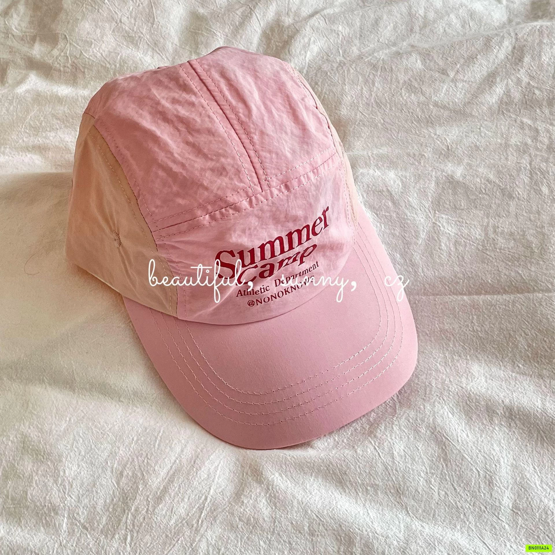 MŨ KẾT SUMMER PHỐI MÀU