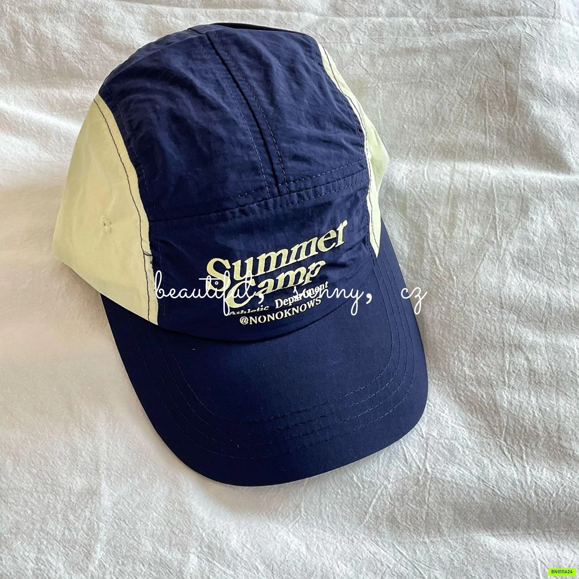 MŨ KẾT SUMMER PHỐI MÀU