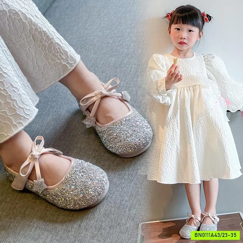 GIÀY BÚP BÊ BLING NGÔI SAO