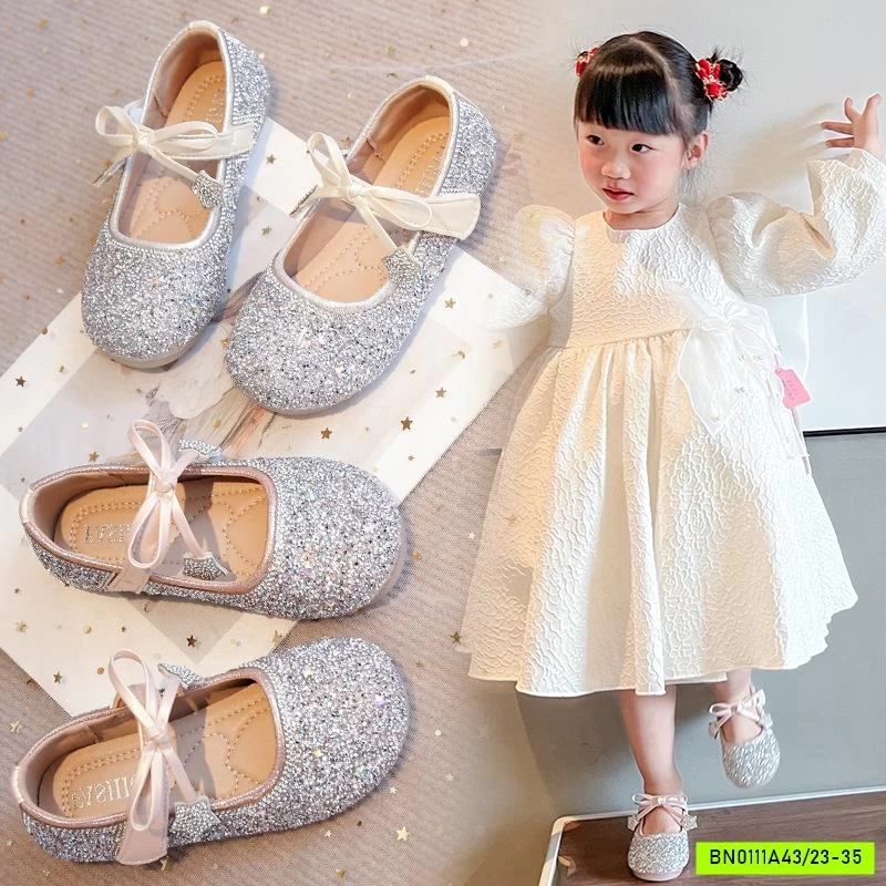 GIÀY BÚP BÊ BLING NGÔI SAO