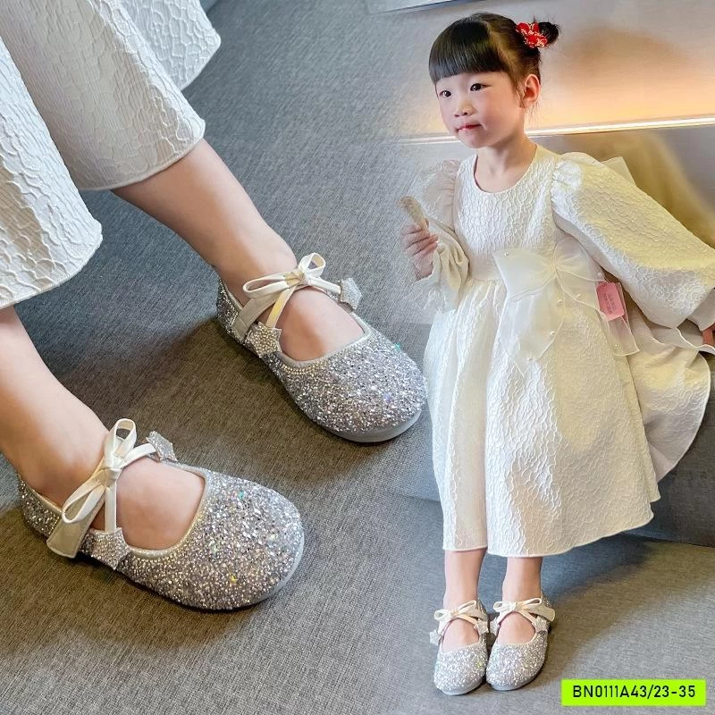 GIÀY BÚP BÊ BLING NGÔI SAO