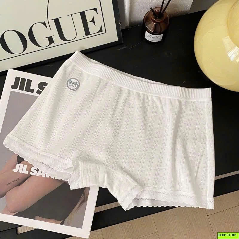 SET 5 QUẦN CHIP BOXER NỮ 7A KHÁNG KHUẨN