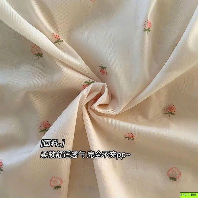 SET 6 QUẦN LÓT KHÔNG ĐƯỜNG MAY HOẠ TIẾT NHÍ