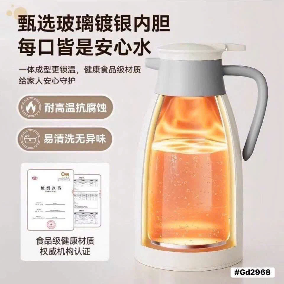 PHÍCH GIỮ NHIỆT BEAR