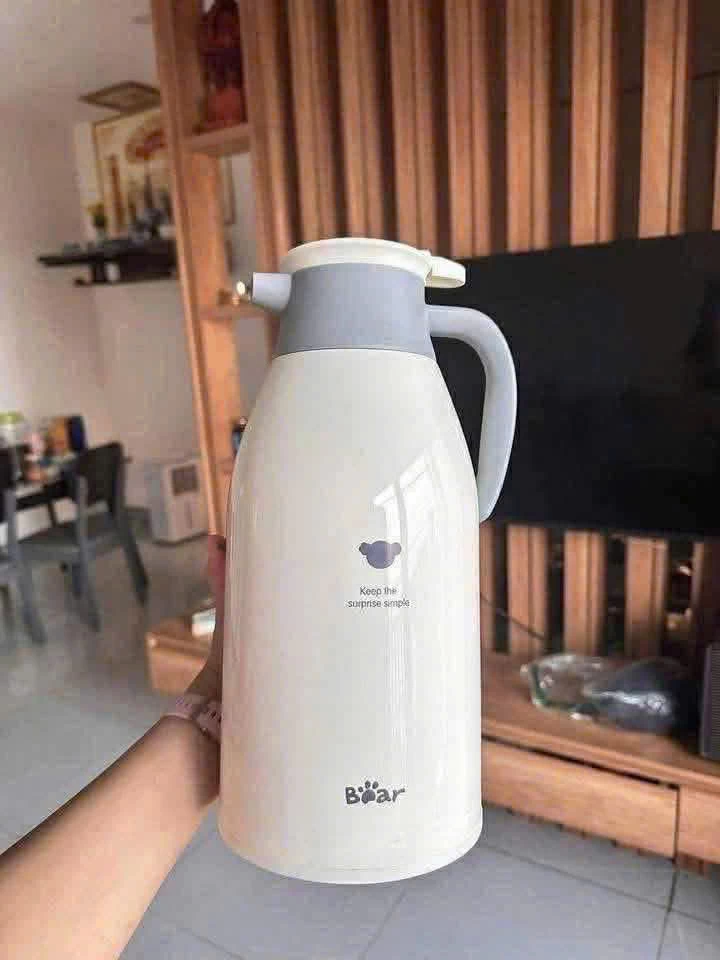 PHÍCH GIỮ NHIỆT BEAR
