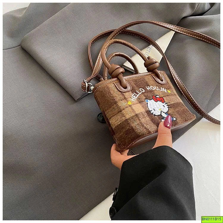 TÚI THỜI TRANG KITTY MINI