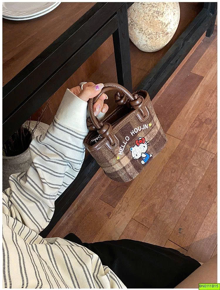 TÚI THỜI TRANG KITTY MINI