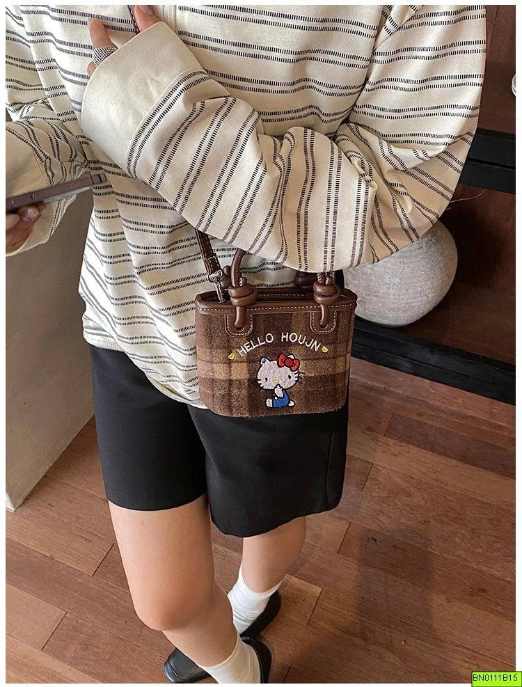 TÚI THỜI TRANG KITTY MINI