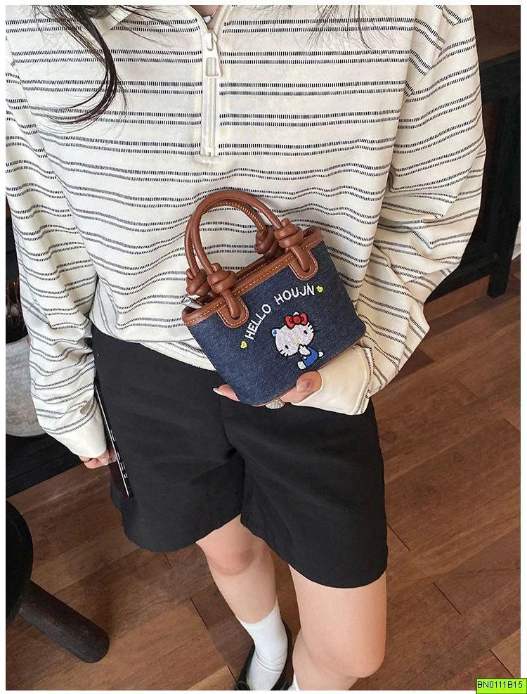 TÚI THỜI TRANG KITTY MINI