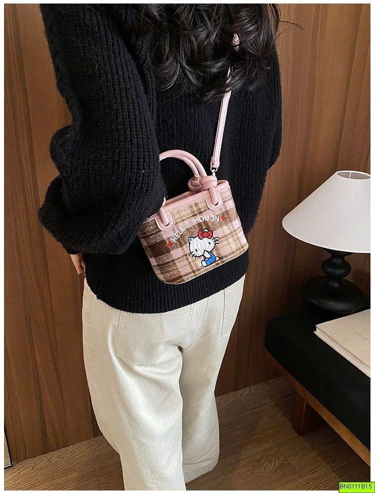 TÚI THỜI TRANG KITTY MINI