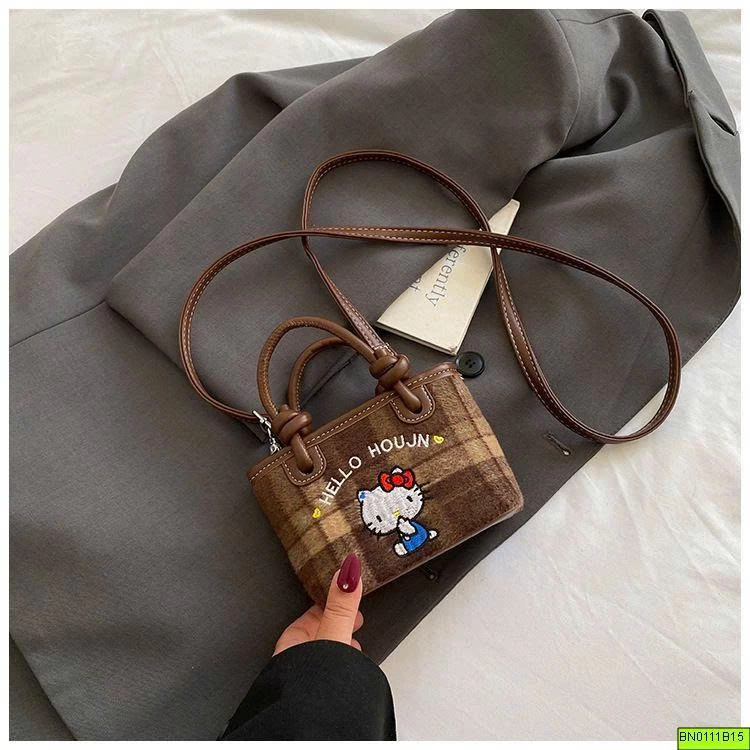 TÚI THỜI TRANG KITTY MINI