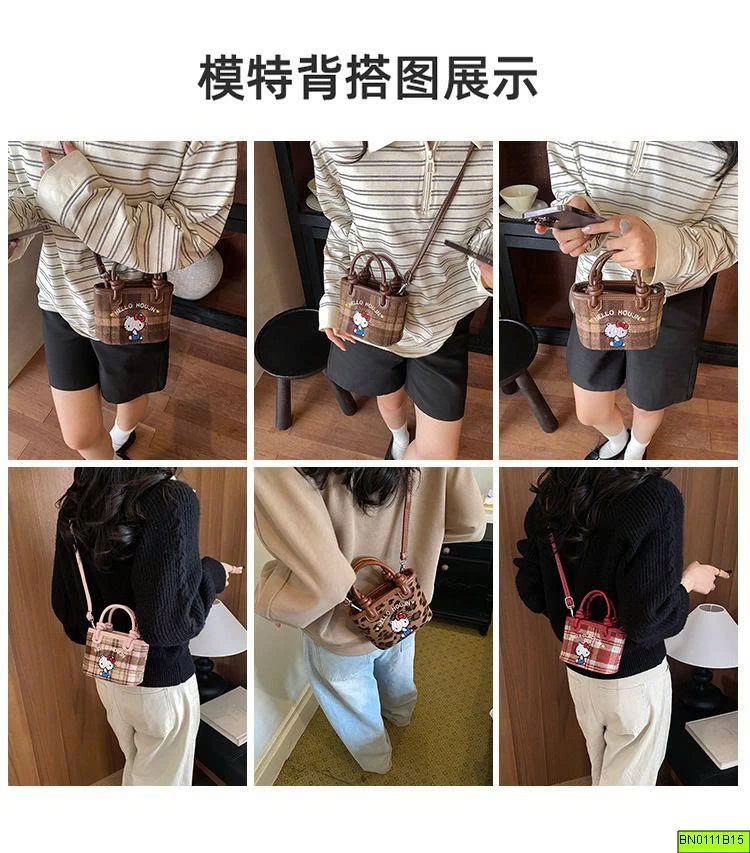 TÚI THỜI TRANG KITTY MINI