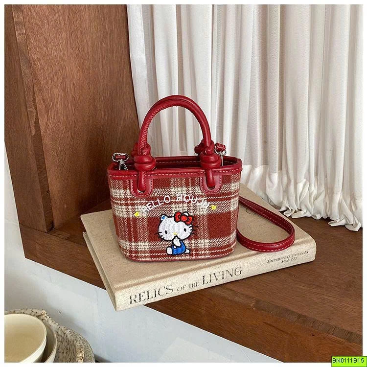 TÚI THỜI TRANG KITTY MINI